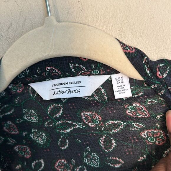 &Other Stories Women’s Mididress 10 - Picture 7 of 9